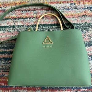 Loungefly Harry Potter Elder Wand Handbag NWOT